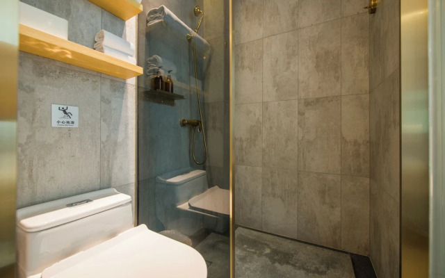 Shenzhen SOART HOTEL (Nanyou Clothing City Sihai Subway Station Branch)