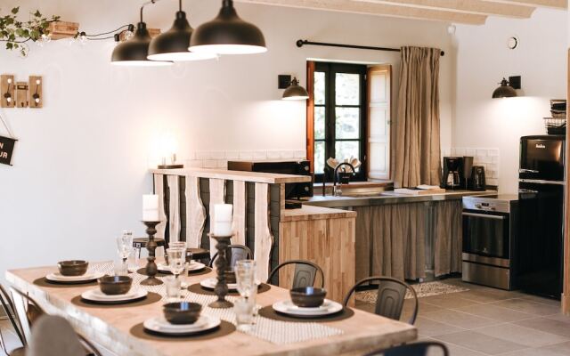 Le Manoir de la Perdrilais