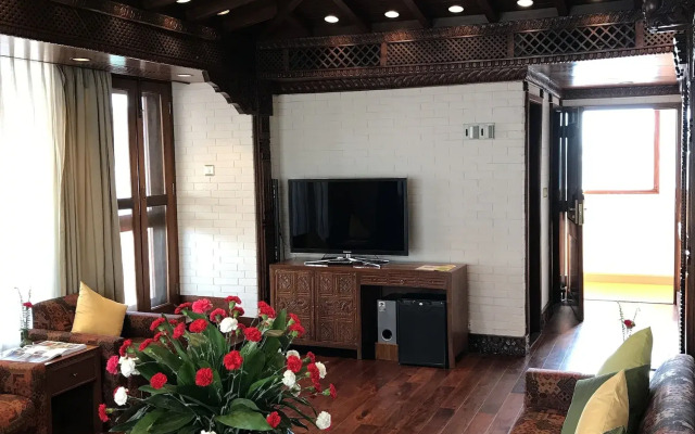 Hotel Yak & Yeti