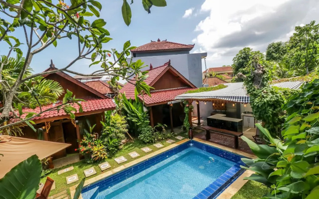 Villa Krisna Balangan by OYO Rooms