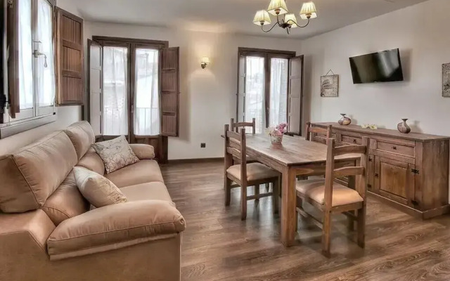 restaurante y hotel El Estanco