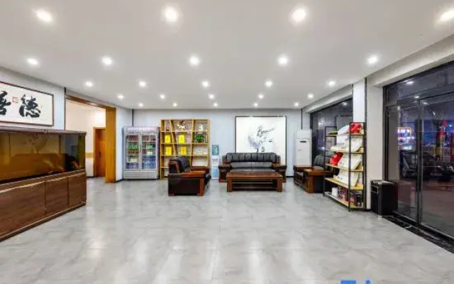 sleep X- HOTEL Xing Hotel (Xushui People's Hospital)