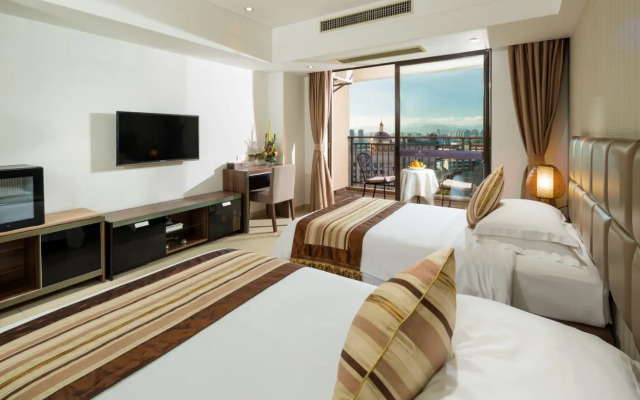Barry Boutique Seaview Hotel Sanya