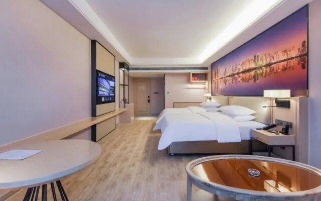 Vienna International Hotel (Nanchuan District Wanda Plaza)
