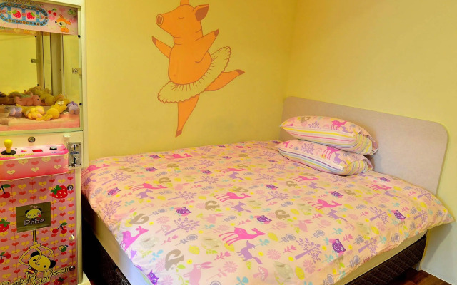 Longstay House