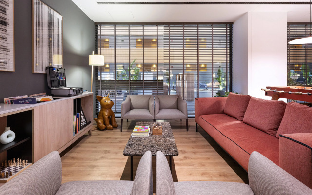 INNSiDE by Meliá Barcelona Aeropuerto