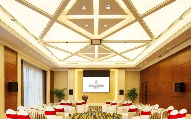 Royal Oriental Garden Hotel