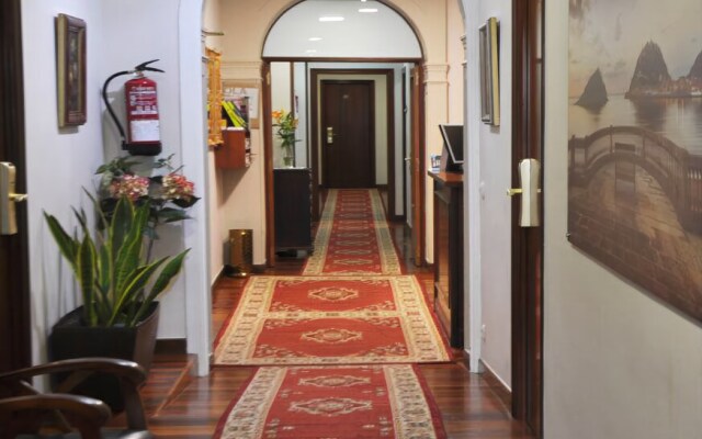 Pension Alameda