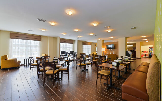 Sleep Inn & Suites Gulfport