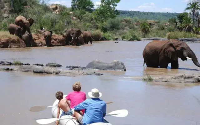 Laikipia Wilderness Camp