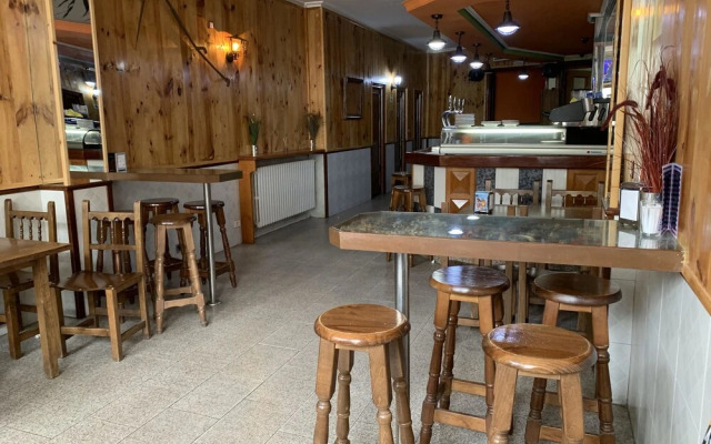 Mesón Hostal Ribeiro