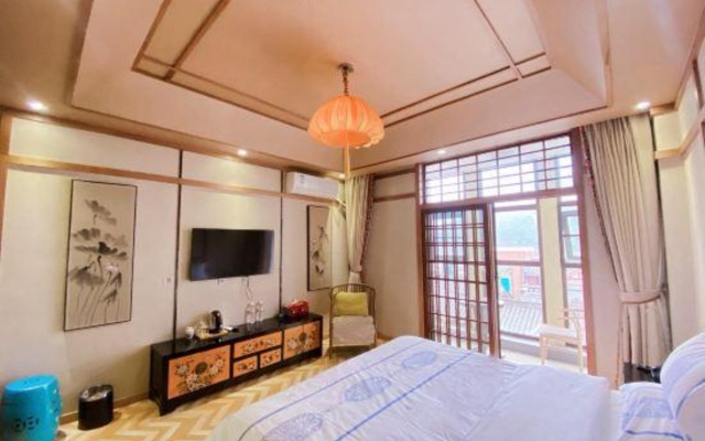 Yelang Yunxi Hotel – Guest Rooms – Qiannan