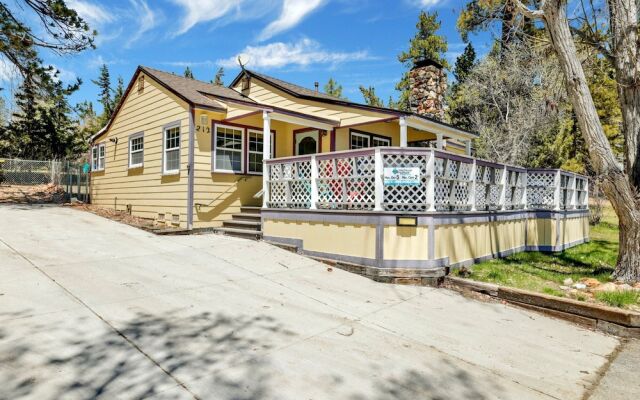 Frank's Old Bear-149 by Big Bear Vacations