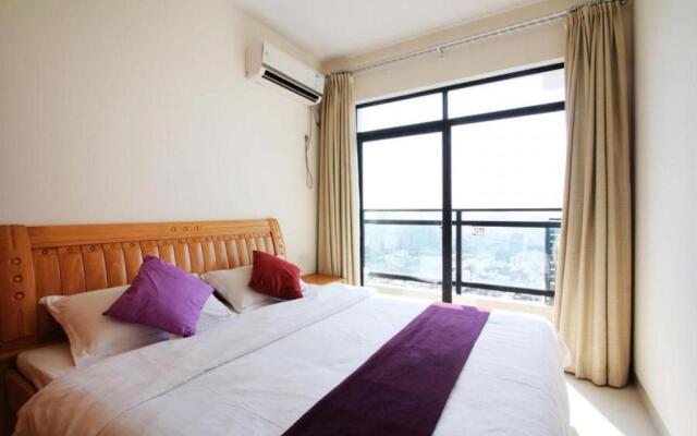 Sanya Yomovo Apartment Golden Phoenix Sea View Branch