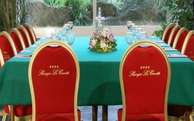 Hotel Shangri-La Roma