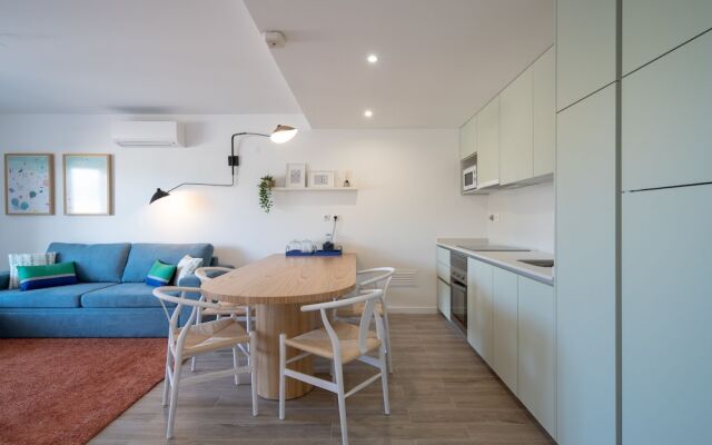 Cabanas Gardens - One bedroom apartment