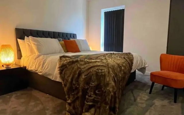 Stunning 2-bed Apartment in Grays