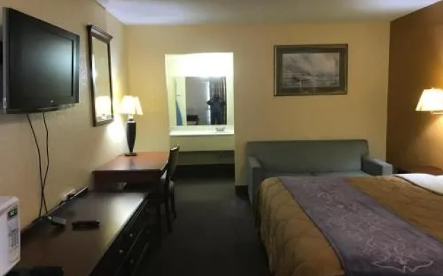 Budget Inn Arcola
