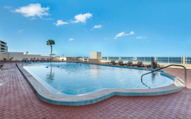 Quality Inn Daytona Beach Oceanfront
