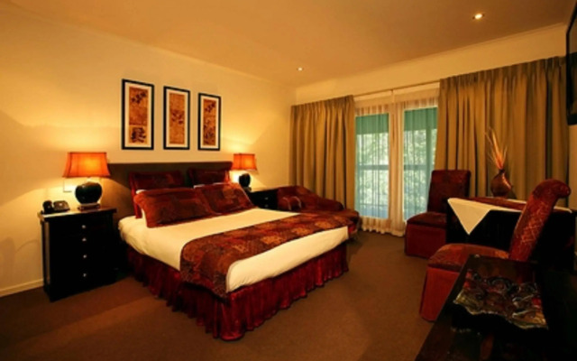 The Manna, Ascend Hotel Collection