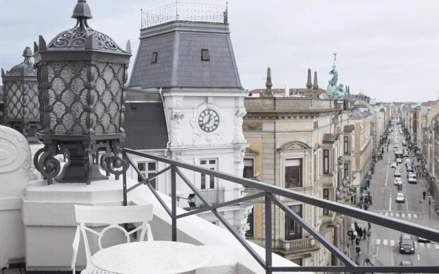 D'Angleterre