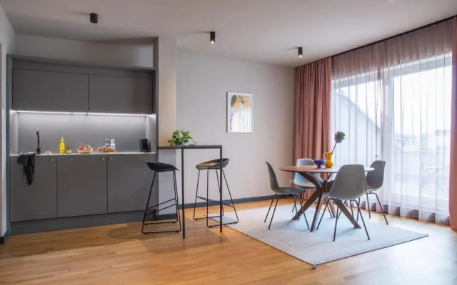 ipartment Berlin Mitte @HOME by Best Western