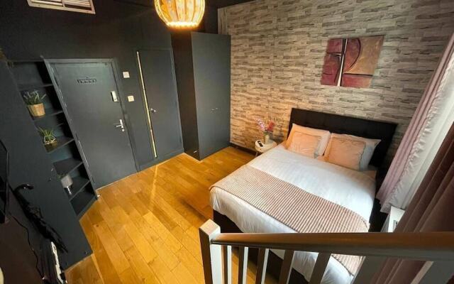 Portobello Road artistic studios