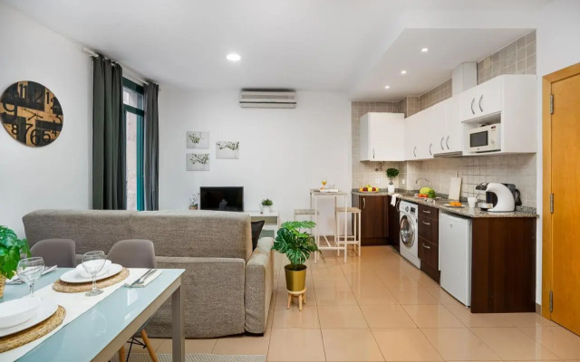 Lodging Apartments Liceu G2