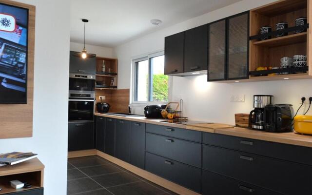 Maison Sarzeau, 5 pièces, 10 personnes - FR-1-639-2