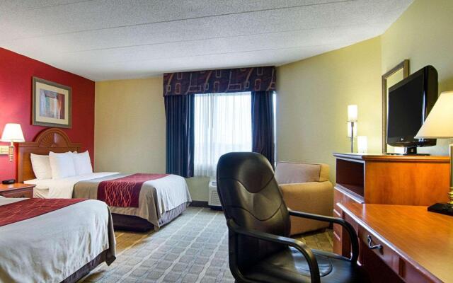 Comfort Inn University Center