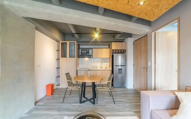 Modern 1 BR in Chapinero