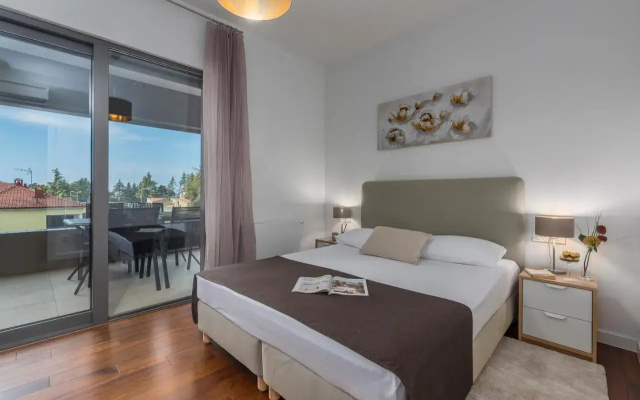 SPADA Apartment 3 bedrooms near the beach! - Apartment in Porec - Photo 2