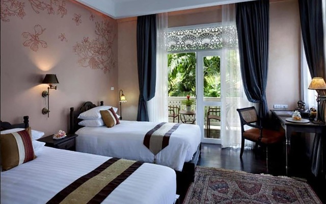 Ping Nakara Boutique Hotel & Spa