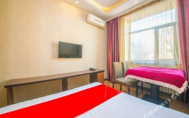 Jinxiang Theme Hostel