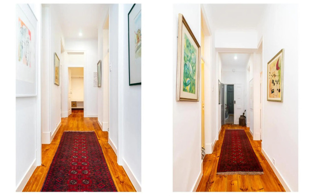 4 Bedroom Apartment on the City Center