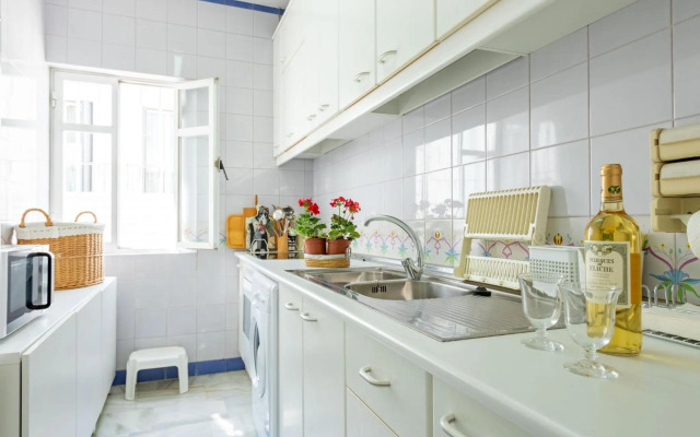 Santa Cruz Apartment, 2 pax, quiet and stil