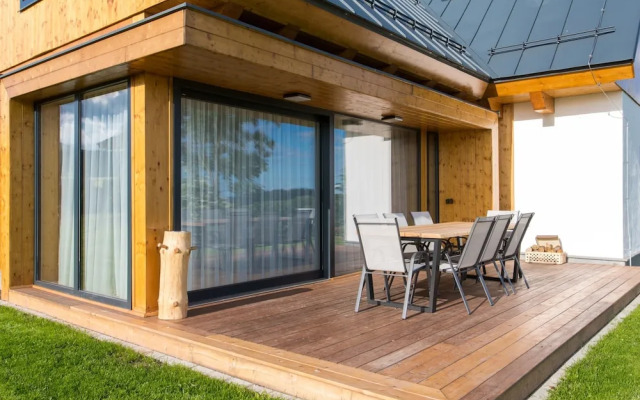 Villa in Cerny Dul With Sauna