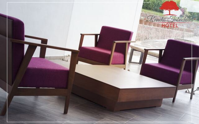 Hotel Rancho Tabachines