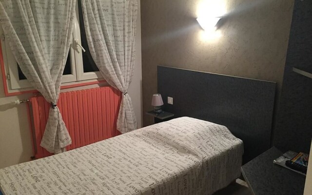 Hôtel Restaurant Le Bambi