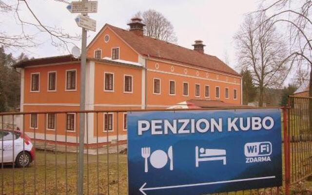 Penzion Kubo