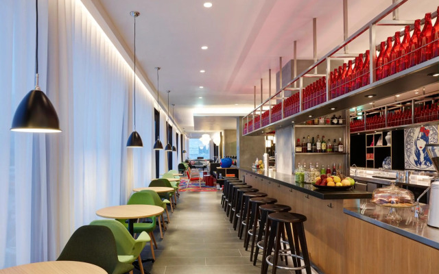 citizenM Taipei North Gate