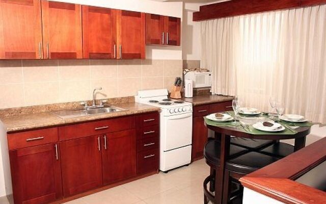 Suites Jardin Imperial