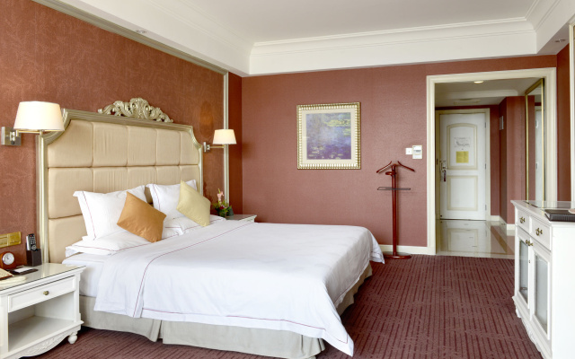 Country Garden Phoenix Hotel Changsha – Guest Rooms – Changsha
