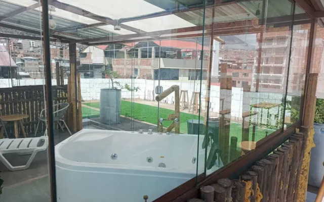 Hotel en  Cusco