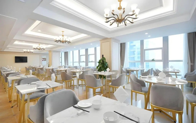 Vienna International Hotel (Hangzhou Boao Center Subway Station)