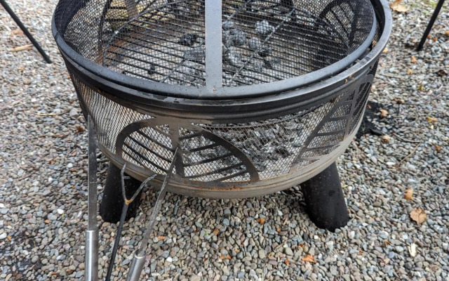 Doocot At Bonnyside House
