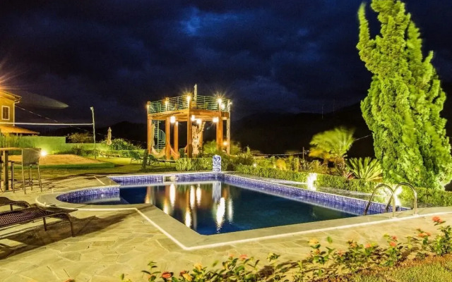 Pousada Recanto da Mantiqueira