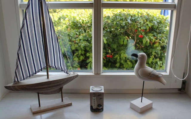 Contemporary Apartment in Steffenshagen With Terrace