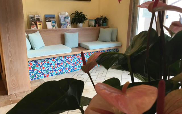 Hotel Su Giganti