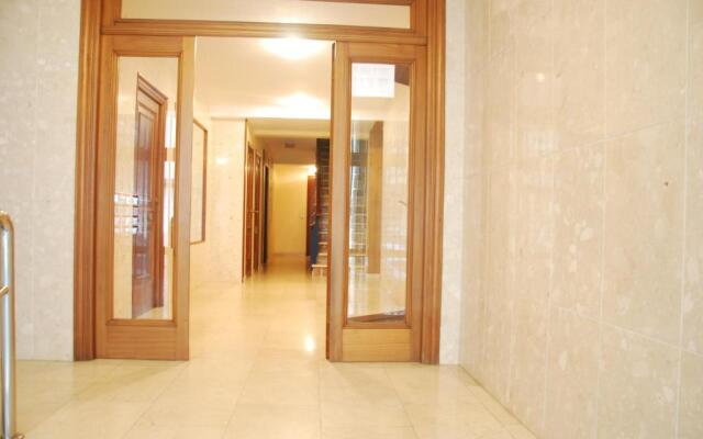 Apartamentos Granxola